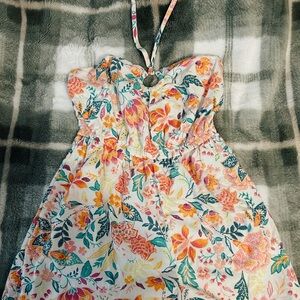 tropical romper 💌